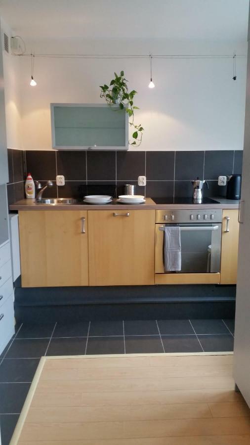Ferienwohnung Apartament Bryza Zoppot Exterior foto