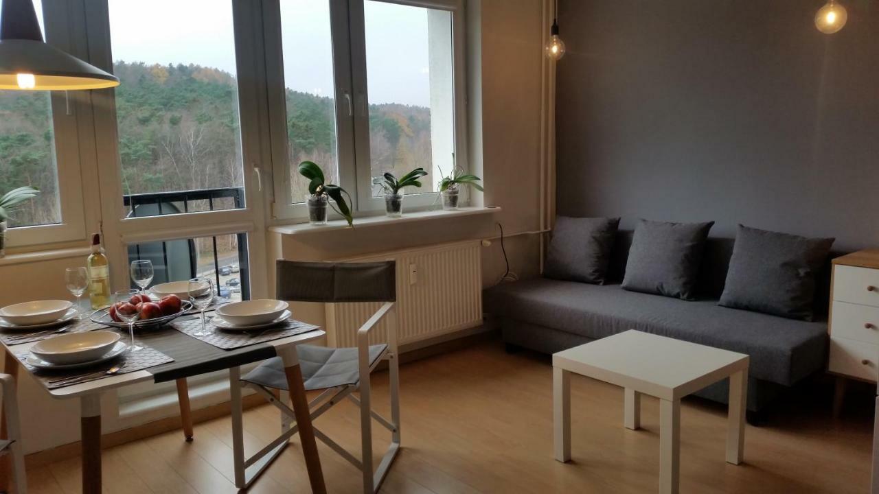 Ferienwohnung Apartament Bryza Zoppot Exterior foto